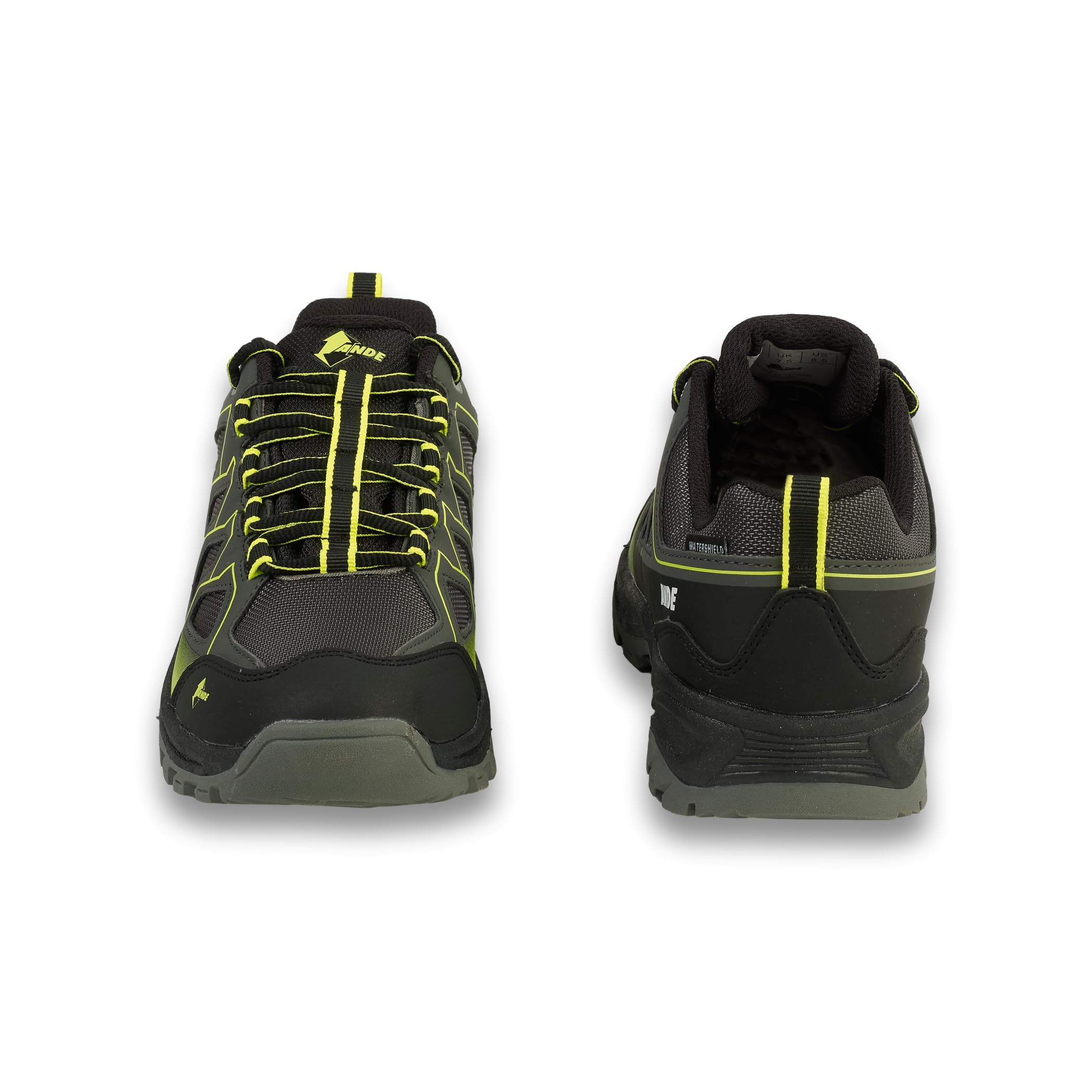 Ande Cobra Low WP, Scarpa da Trekking Unisex-Adulto