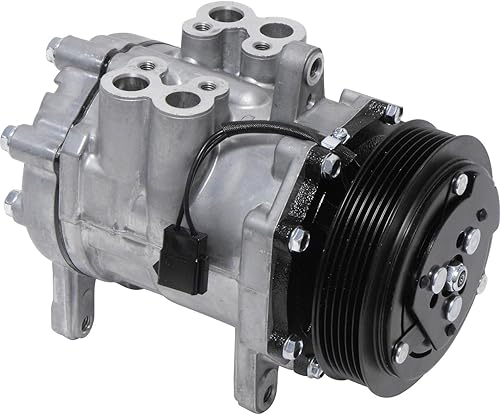 Compresor de AC compatible con Lincoln Mark VI 1981 1982 1983 PC-990269