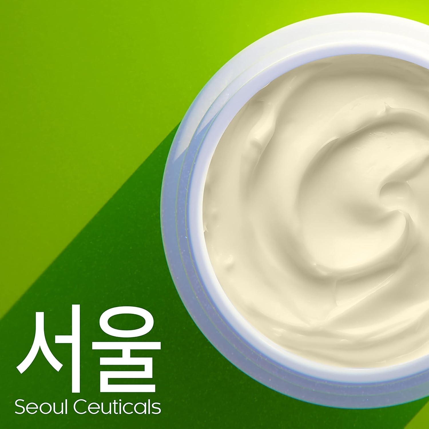SeoulCeuticals Korean Skin Care Set - Korean Green Tea Face Mask + Korean Snail Cream Moisturizer - Potent Korean Skincare Set Eliminates Dull Dry Skin for Healthy K Beauty Glow