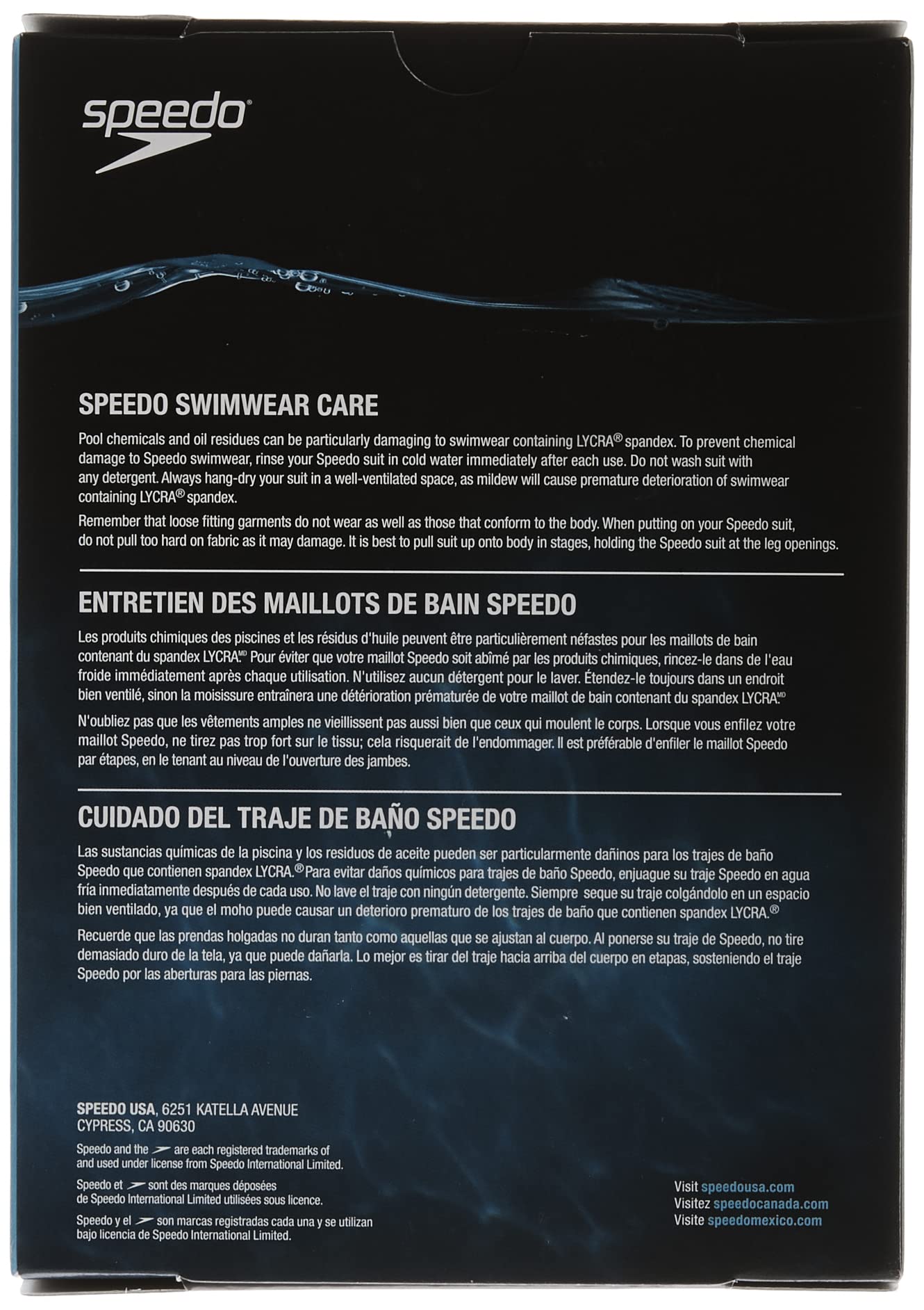 Speedo Damen Badeanzug Einteiler Endurance+ Flyback Block Erwachsene Team Farben