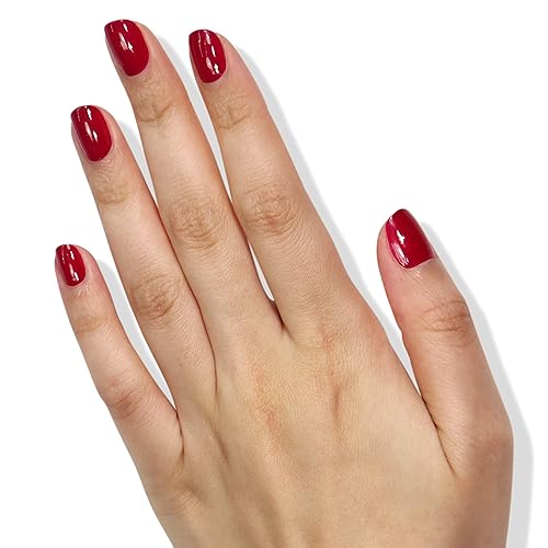 Miniatura 82 de LONDONTOWN Lakur Esmalte de uñas de color mejorado London Calling,Carga de los guardias,Cockney Glam,Doble la cubierta,Abajo a