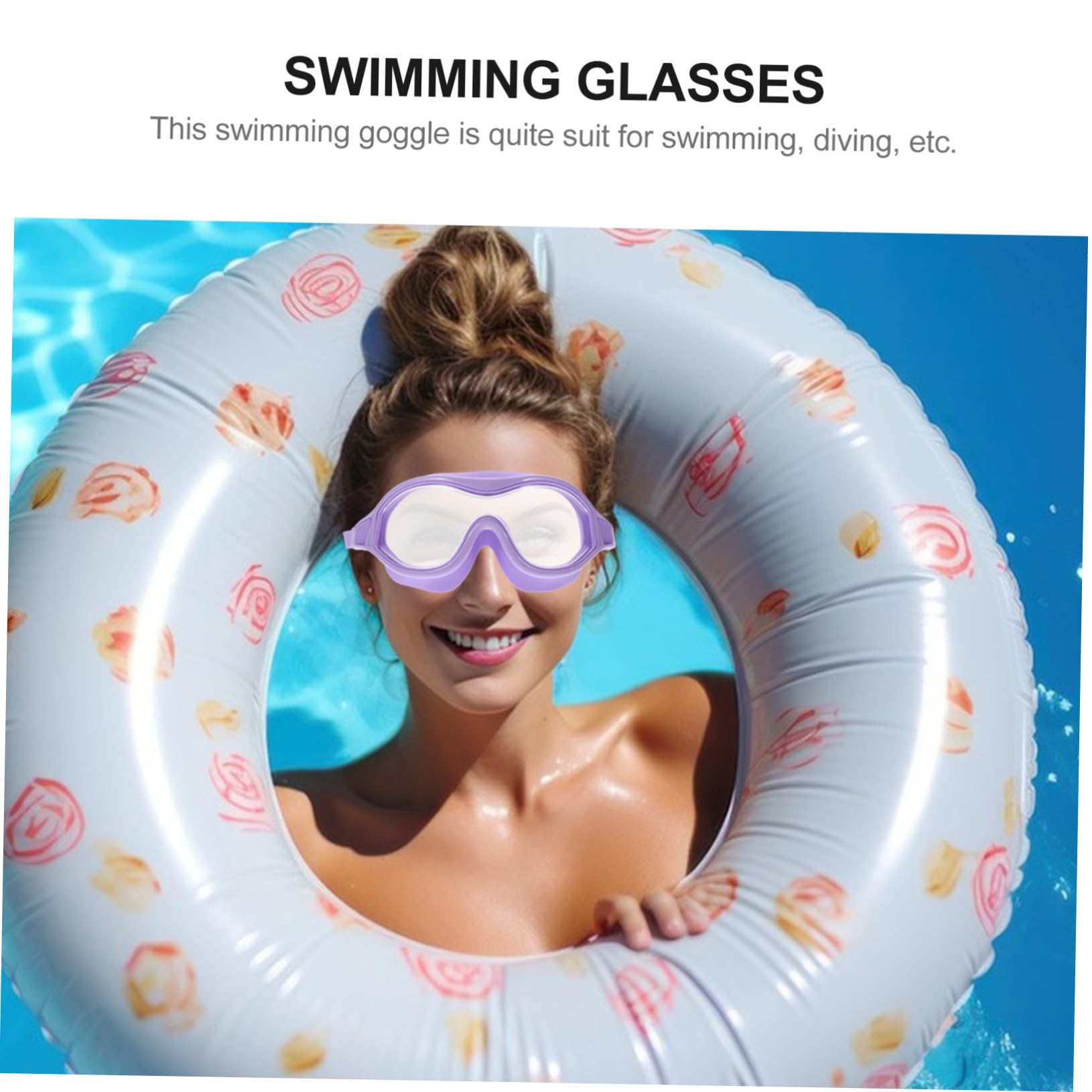 Sosoport 2 Pezzi Occhialini Da Nuoto Impermeabili Occhiali Occhialini Da Nuoto Per Uomo Occhialini Da Nuoto Senza Perdite Comodi Da Indossare Occhiali Per Adulti Occhiali Da Uomo Per Nuoto