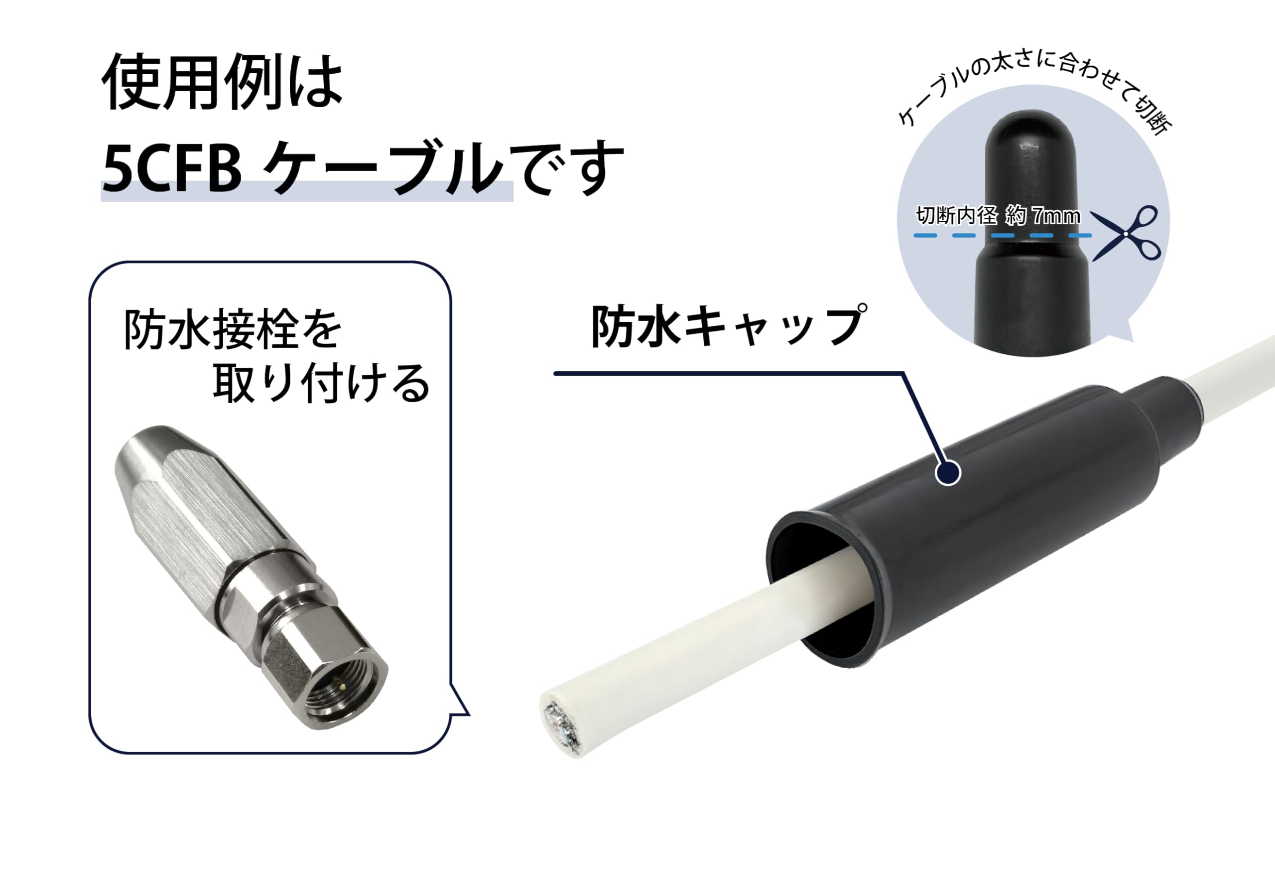 防水キャップ　アンテナパーツ　新品、未使用　約100個 Amazon | F-Factory 防水キャップ10個セット アンテナパーツ(4K8K・地