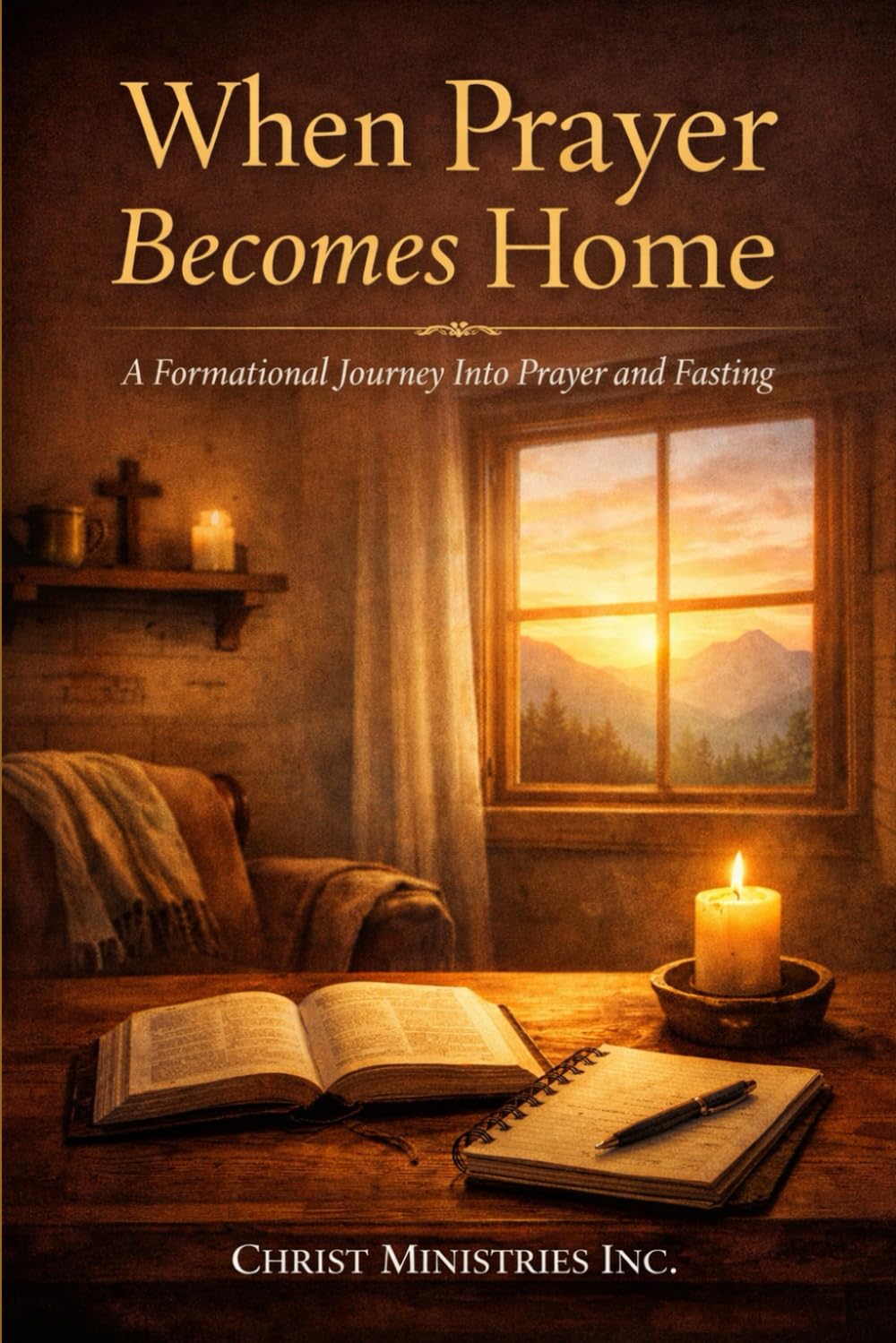 When Prayer Becomes Home: A Formational Journey Into Prayer and Fasting