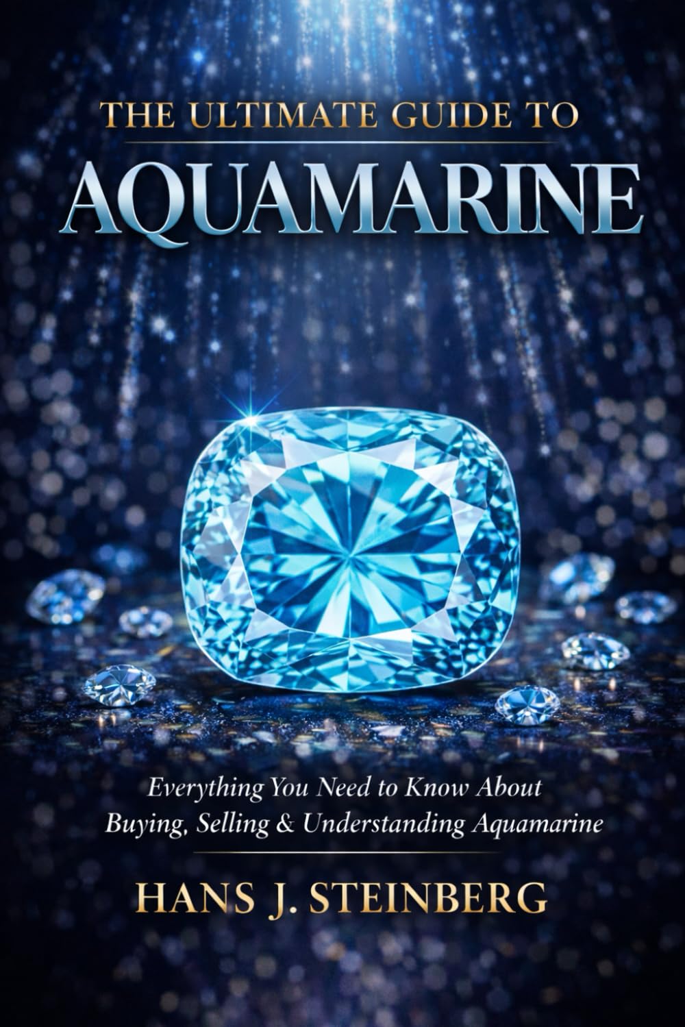 The Ultimate Guide To Aquamarine (The Ultimate Guide to Gemstones)