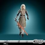Star Wars La Collection Vintage Shin Hati, Star Wars: Ahsoka 3.75 Figure d'action collectible de pouce