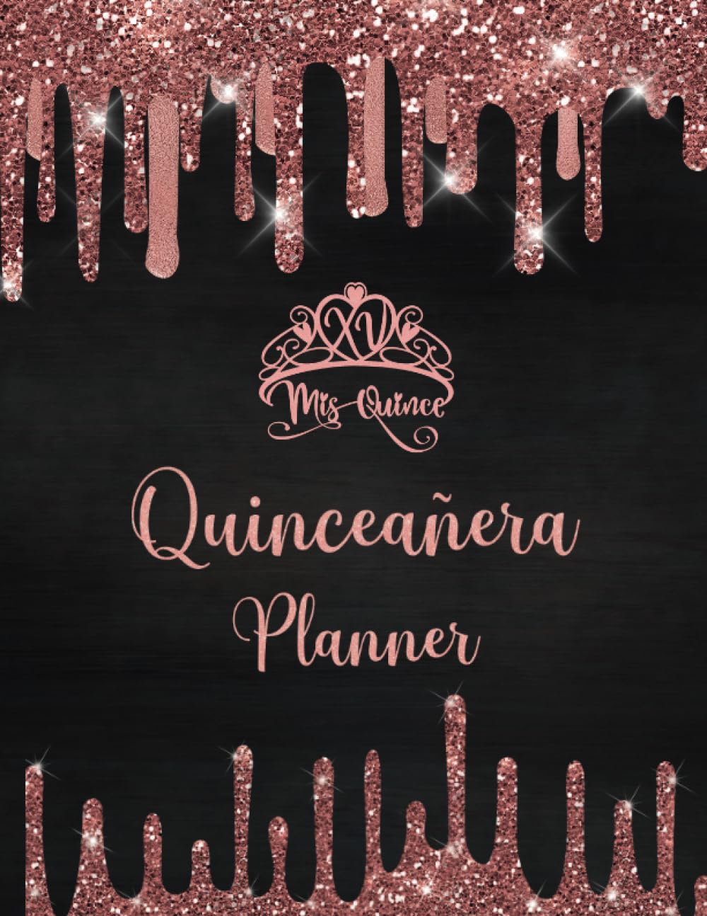 Quinceañera Planner and Organizer: Mis Quince Anos 15 Year Old Birthday Girl Planificador Guide for Planning Your Party | Present-picture-21