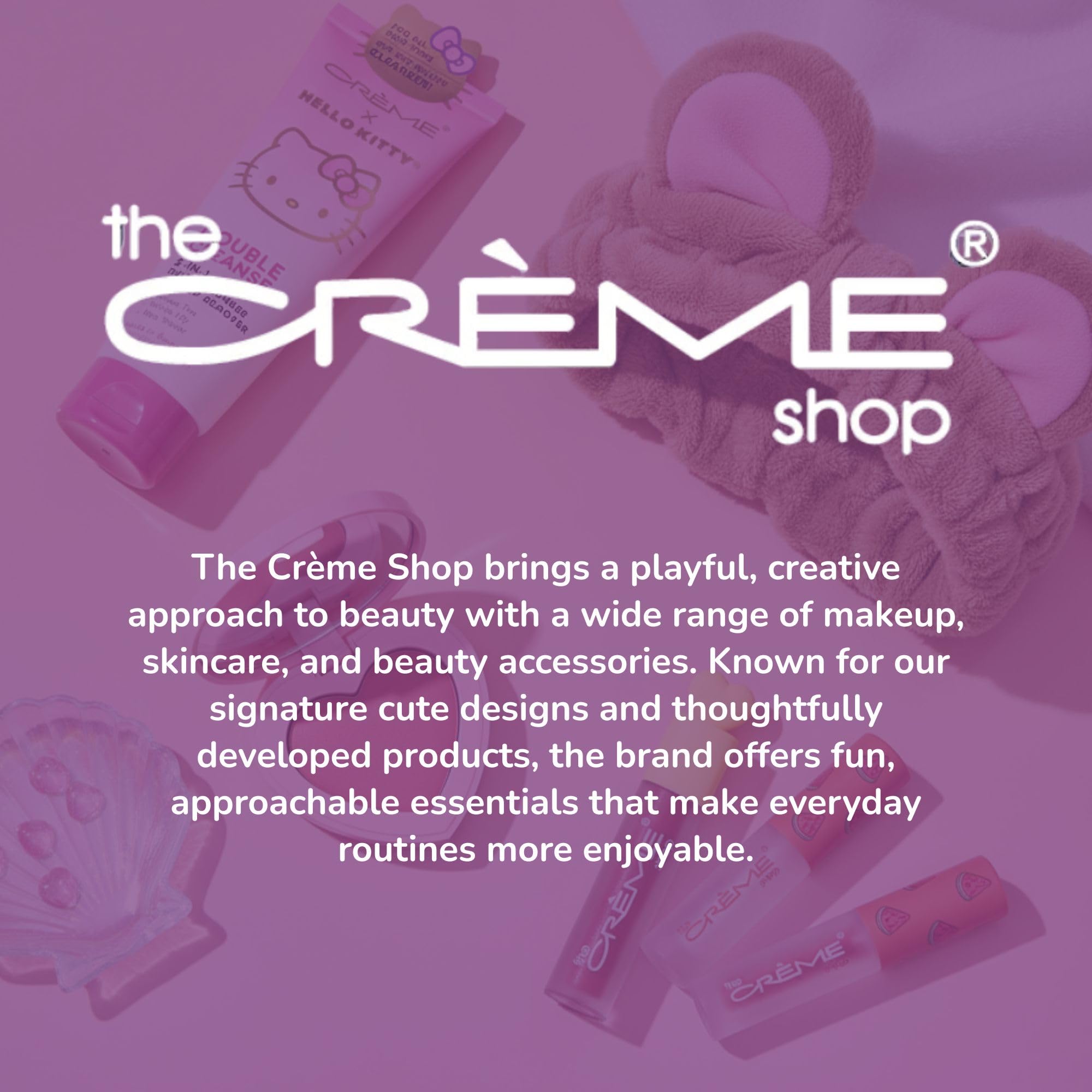Amazon.com : The Crème Shop Bubbly Mates Printed Essence Sheet