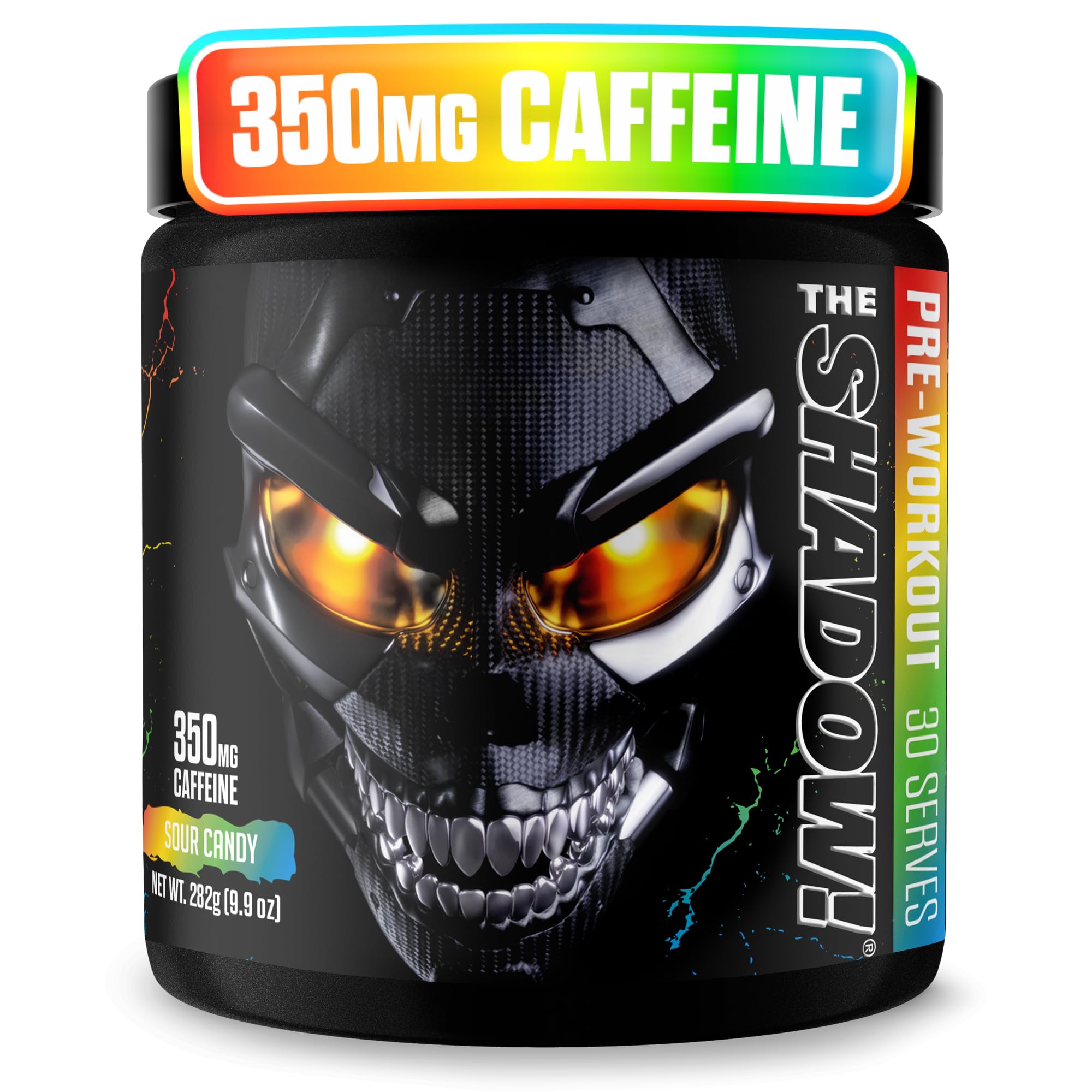 JNX Sports The Shadow! (30 servings) Bonbons acidulés