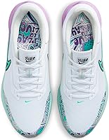 Vista 44 de Nike Tenis para hombre Negro Hierro Gris Dinámico Turquesa Blanco