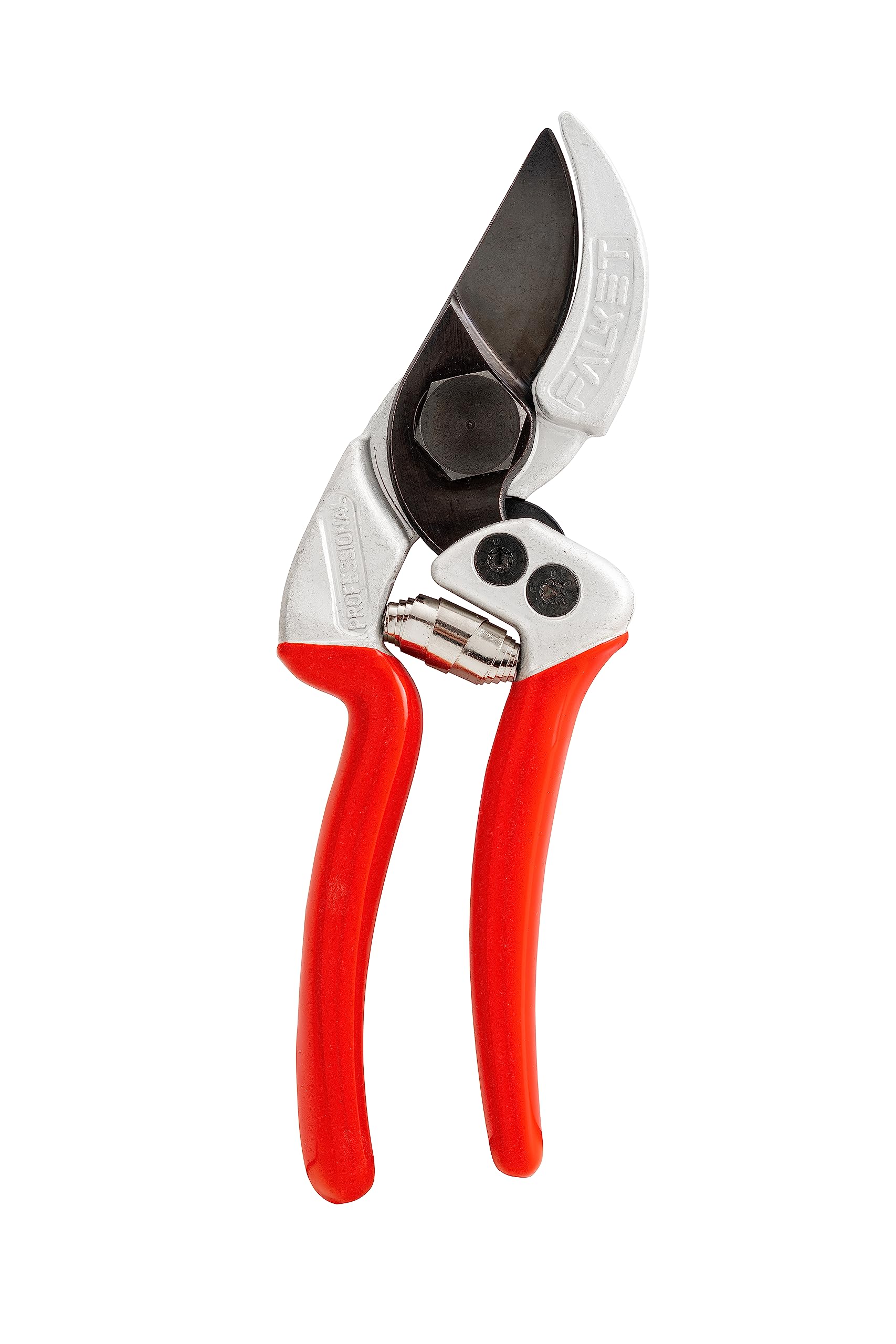 2030: Profesjonalne nożyce ogrodowe, aluminiowy ergonomiczny uchwyt, 21 cm - Made in Italy