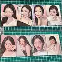 ive ユジン　clio トレカ Amazon.co.jp: IVE ユジン トレカ CLIO クリオ 4枚セット : おもちゃ