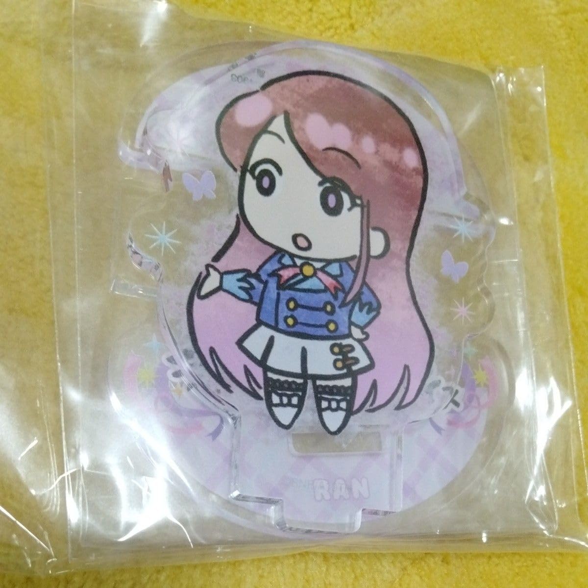 Amazon.co.jp: アイカツ アイカツ格言 ゆらゆら アクリルスタンド 