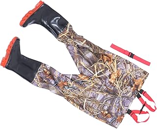 Wader Boots 1 Set Lightweight Pants Suit Set for Men Fishing Set Wader Suits Wading Boots Fishing Equipment Fishing Boot Wader Fishing One-piece Wading Suits Pants for Go Fishing