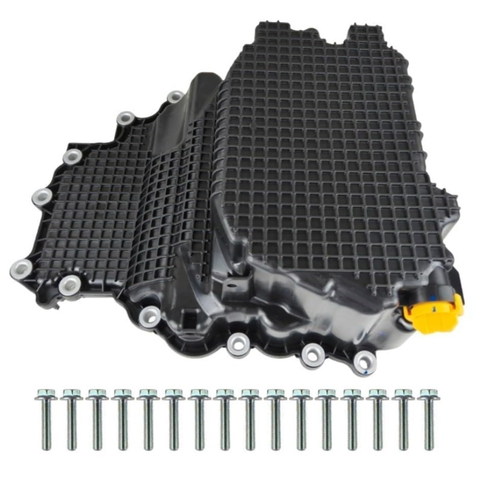 Coppa Dell'olio Motore HL3Z6675A Coppa dell'olio motore con guarnizione per Ford per F-150 2017-2019 Navigator 2018 3.5L 5413612 sostituzione