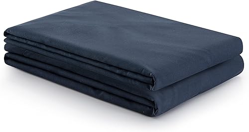 Sábanas encimeras King solamente, individuales, microfibra, serie 2000, alto número de hilos, doble cepillado, fácil de lavar, transpirable, no se