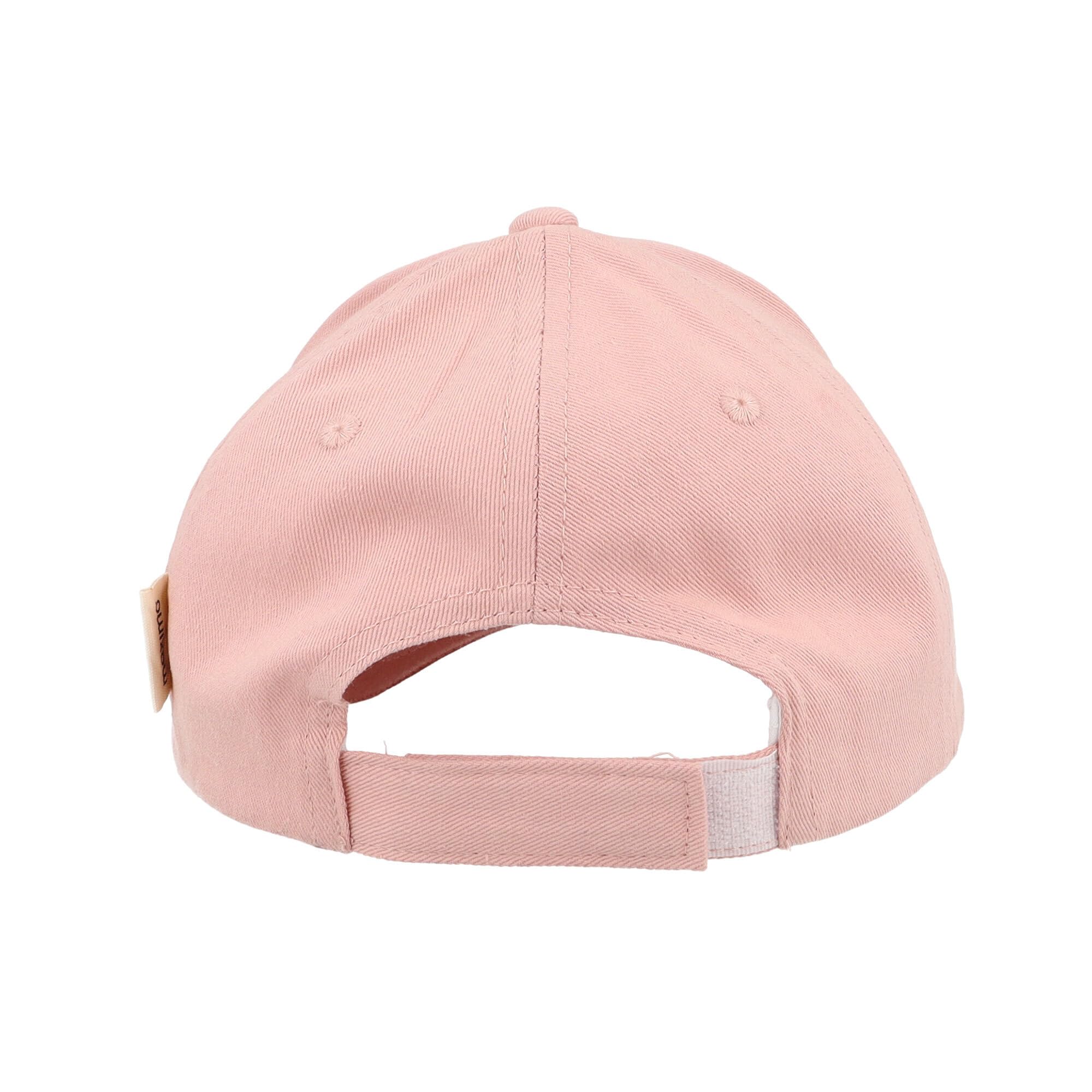 maximo Kids-Cap Regenbogen Klettverschluß
