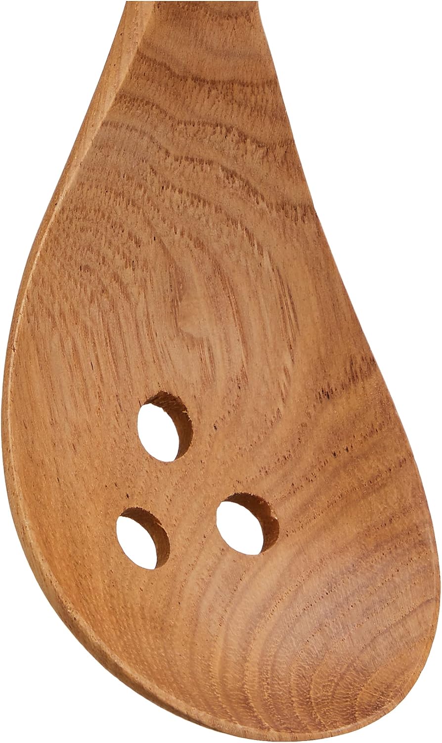 Nagao KR-25 Chestnut Tree, Serving Astragalus, Drilled, Wooden