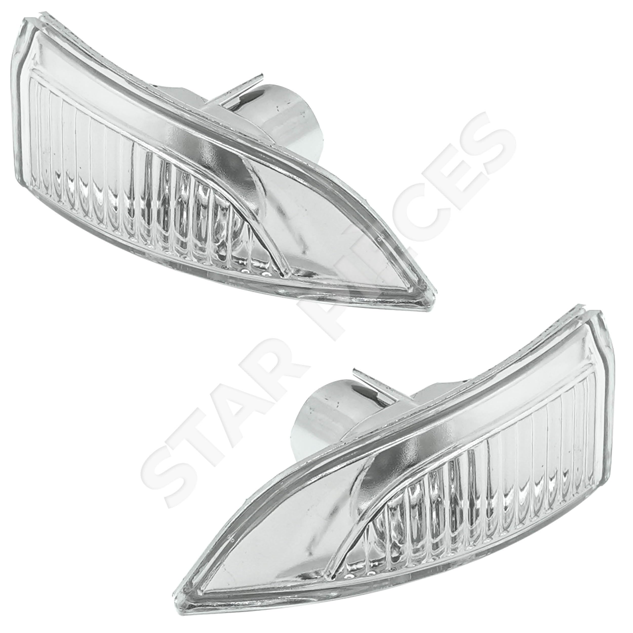STARKIT PERFORMANCE 2 frecce specchietto compatibili per Megane 3, Laguna 3, Scenic 3, Grand Scenic 3, Fluence e Latitude. Frecce dinamiche. 261609550R