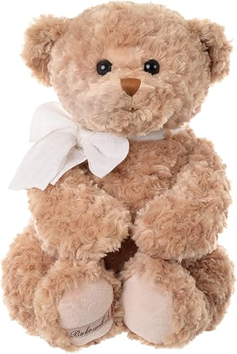 Miniatura 7 de Bukowski Bears Clever Anton - Oso de peluche de 10 pulgadas, oso de peluche hecho a mano, para baby shower, oso de peluche, oso de peluche, juguete