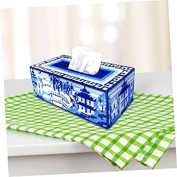 Amazon.co.jp: Anneome 1 セット 立体的なウール刺繍 クロス