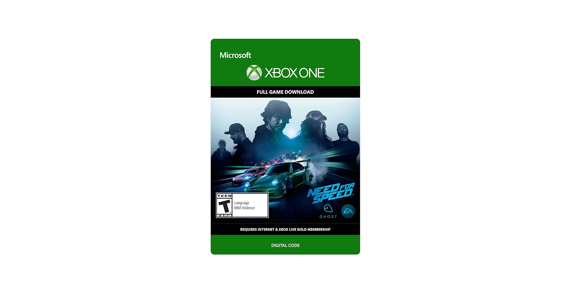 Amazon.com: Need For Speed Standard Edition - Xbox One