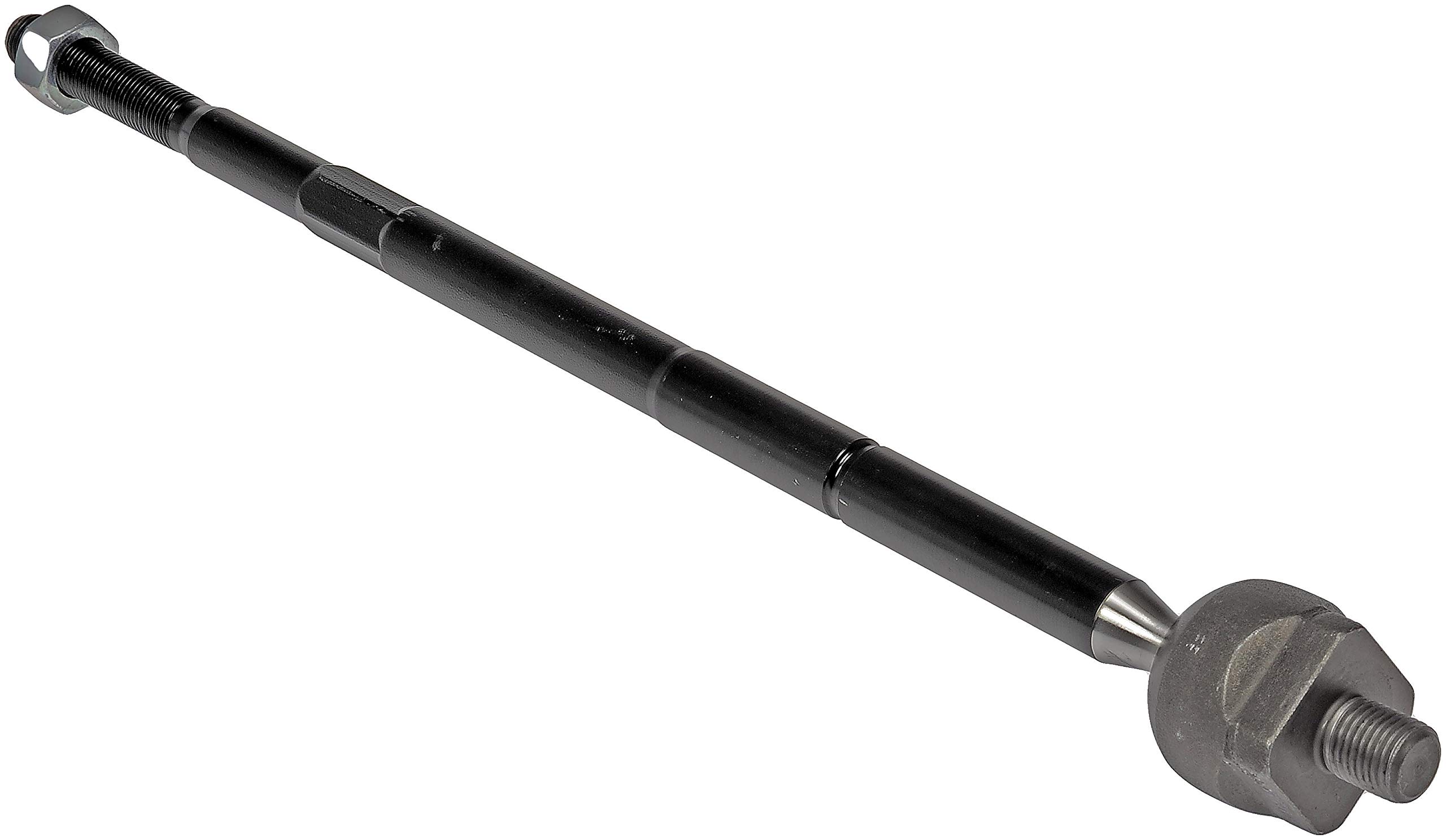 Dorman TI67150 Front Inner Steering Tie Rod End Compatible with Select Dodge/Mitsubishi Models - Tie Rod - Steering Tie Rod End - This steering tie rod end directly replaces the original equipment tie rod on specific vehicle applications. It has undergone an industry-leading evaluation process to ensure smooth, safe operation.