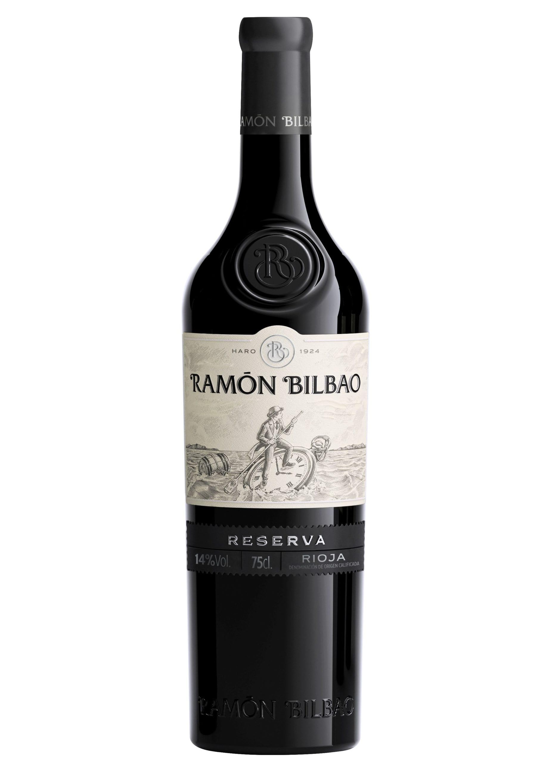 Ramón Bilbao Reserva 2018-6 Uds.