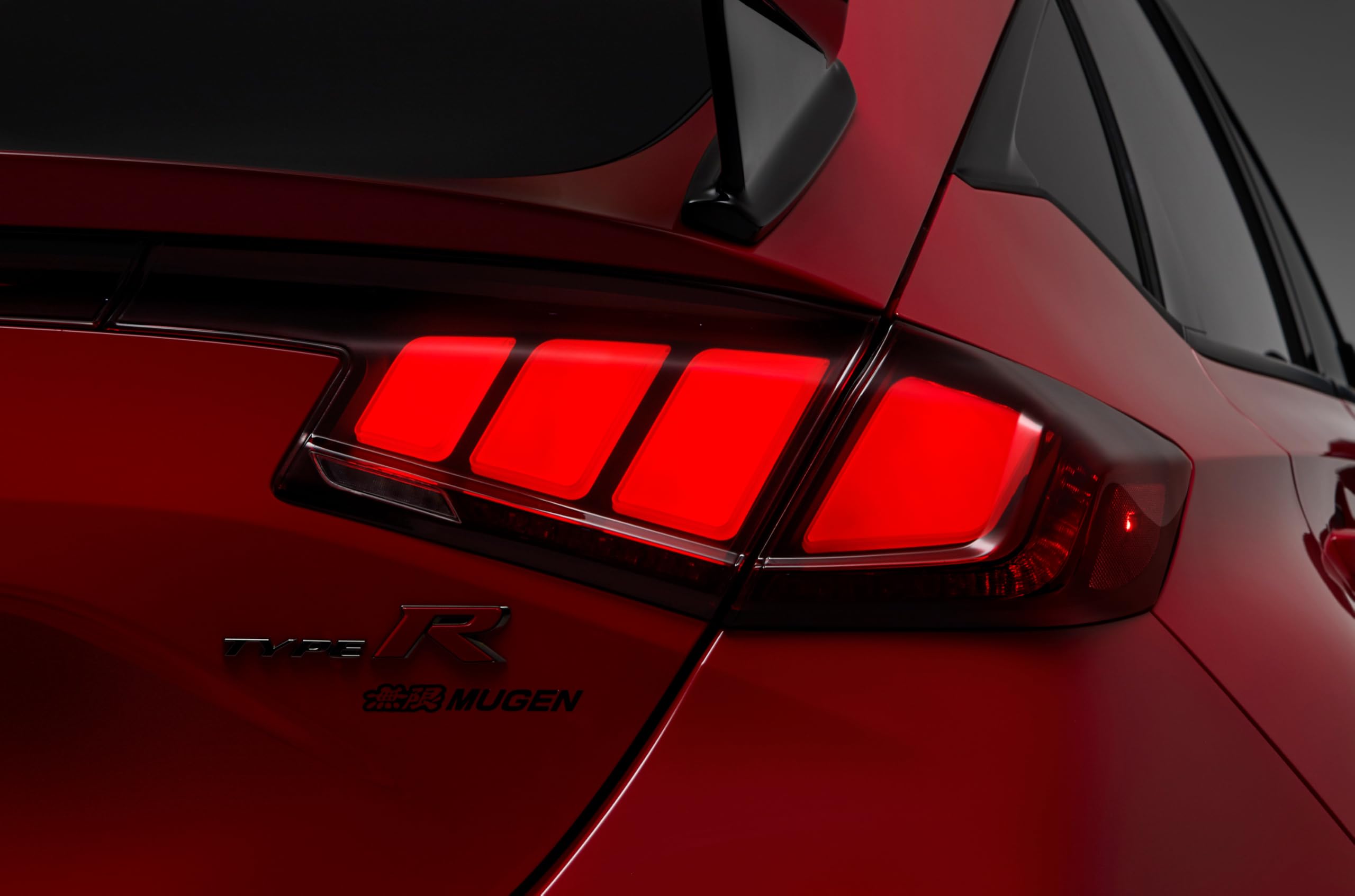 Amazon | 無限(Mugen)【LED TAIL LIGHT】 LEDテールライト シビック