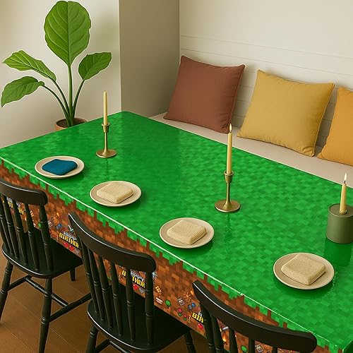 Miniatura 4 de 16 manteles Pixel