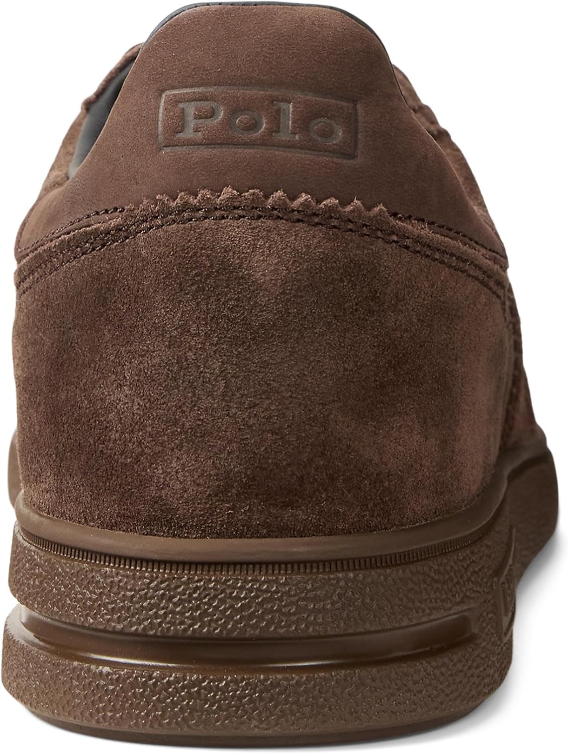 Polo Ralph Lauren Mens Bedford Suede Sneaker - Image 3