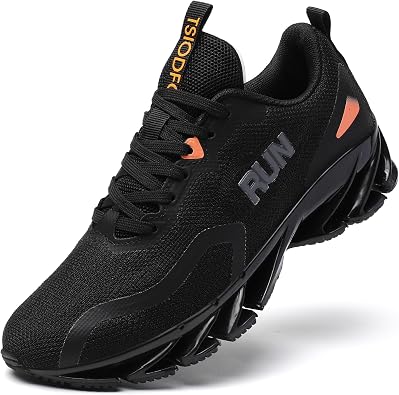 Mens Fashion Sneakers Sport Athletic Tennis Walking Shoes