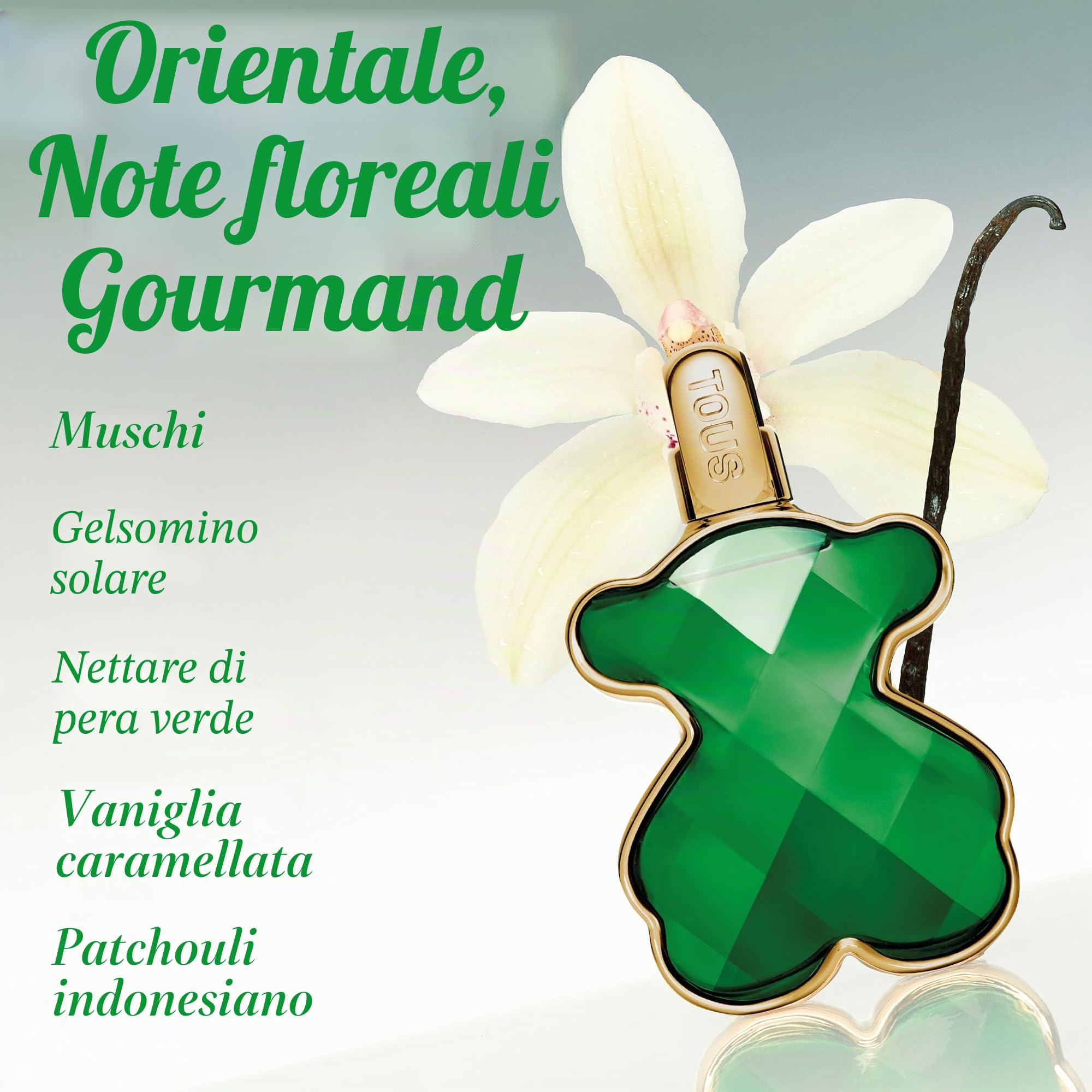 LOVEME THE EMERALD ELIXIR Vapo 90 ml