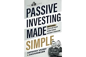 Become a Real Estate Tycoon with 'Passive Investing Made Simple'