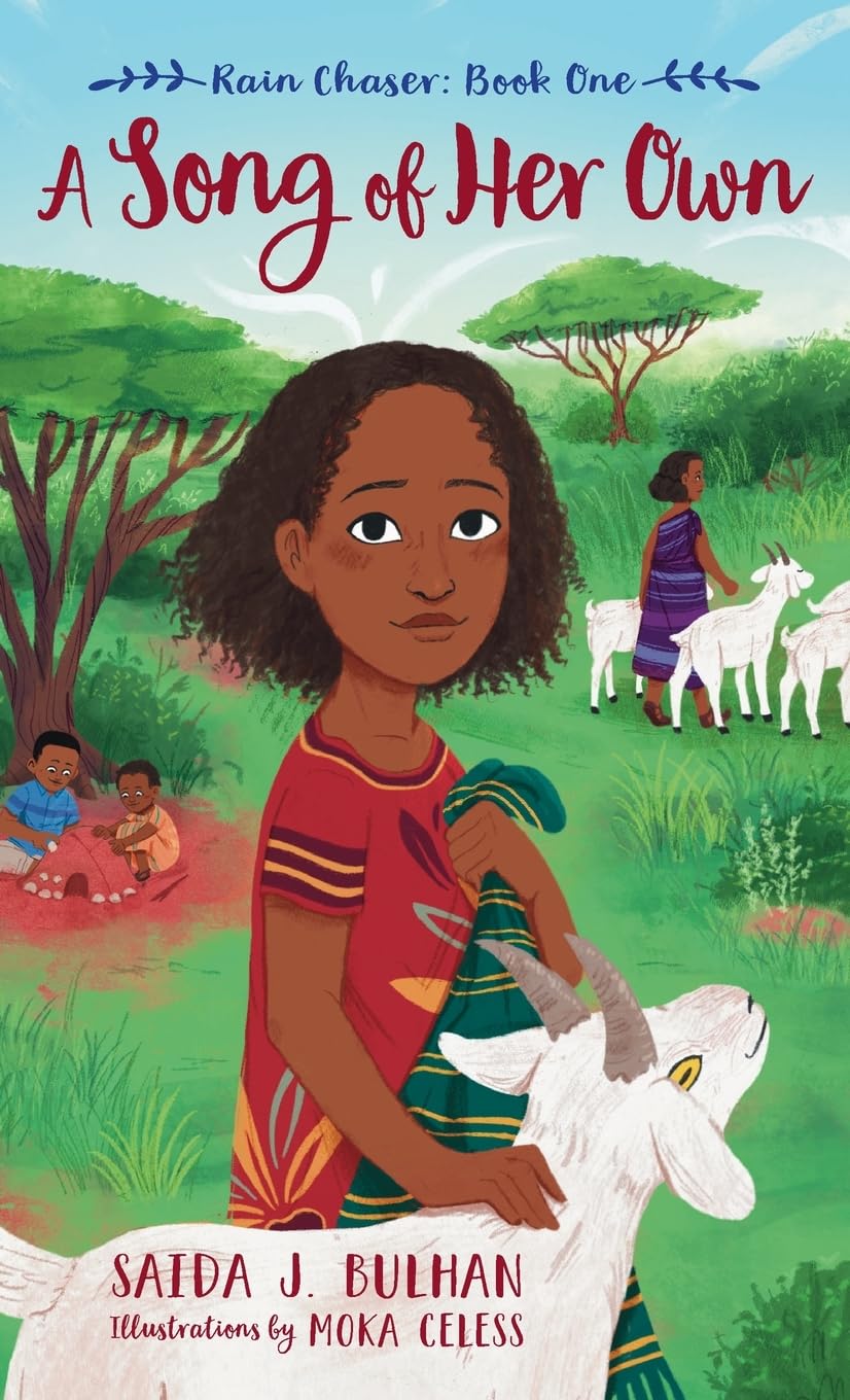 A Song of Her Own (Rain Chaser)