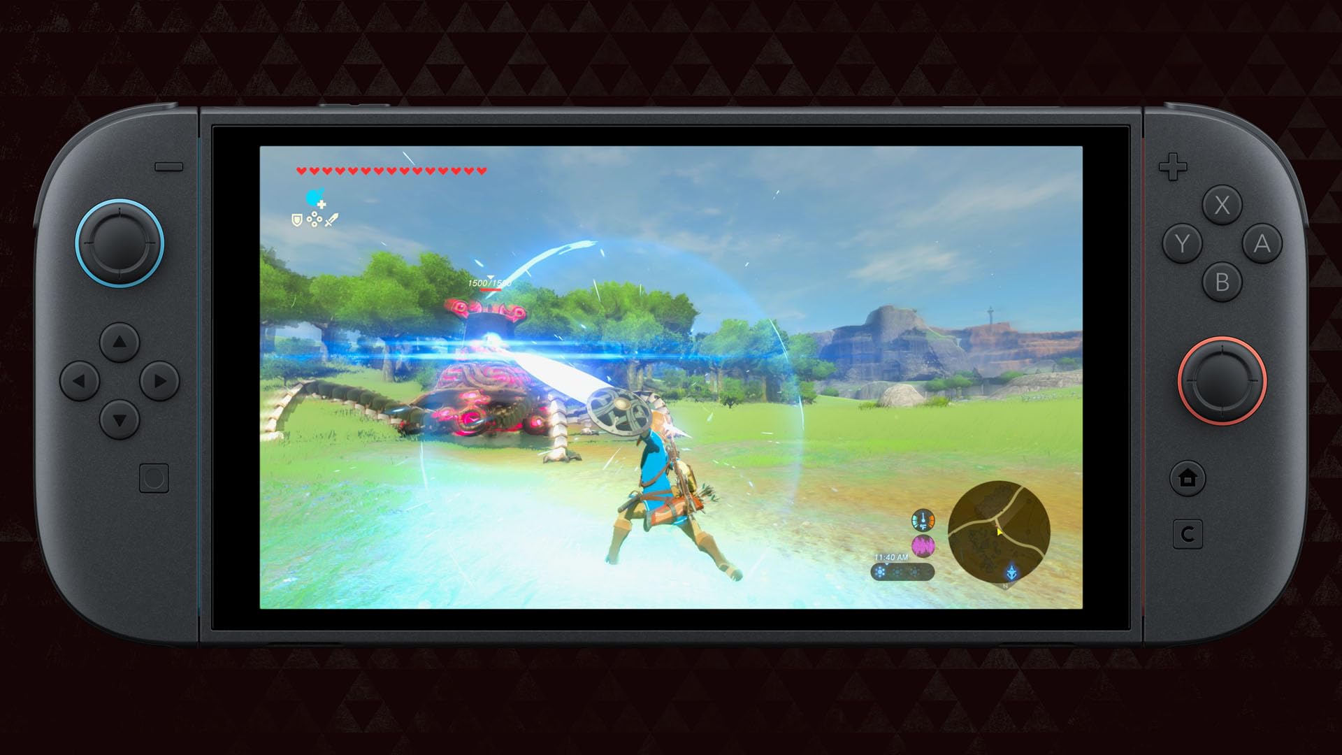 The Legend of Zelda: Breath of the Wild - Nintendo Switch 2 Edition - 5