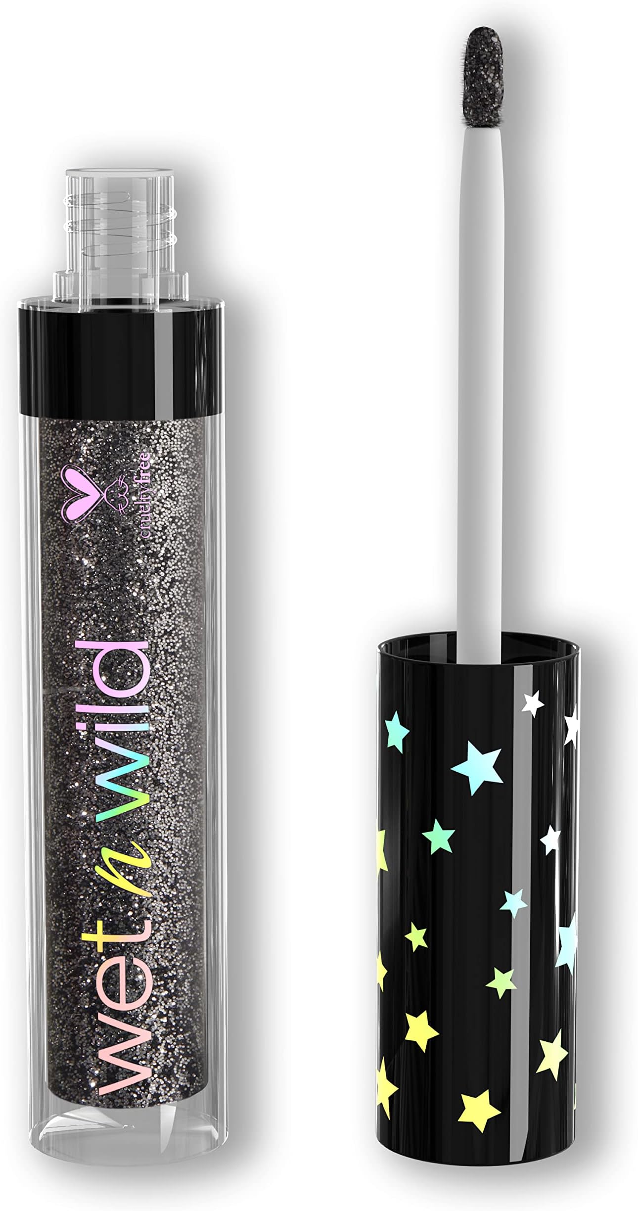 Fantasy Makers Halloween Liquid Eyeshadow Black Diamond