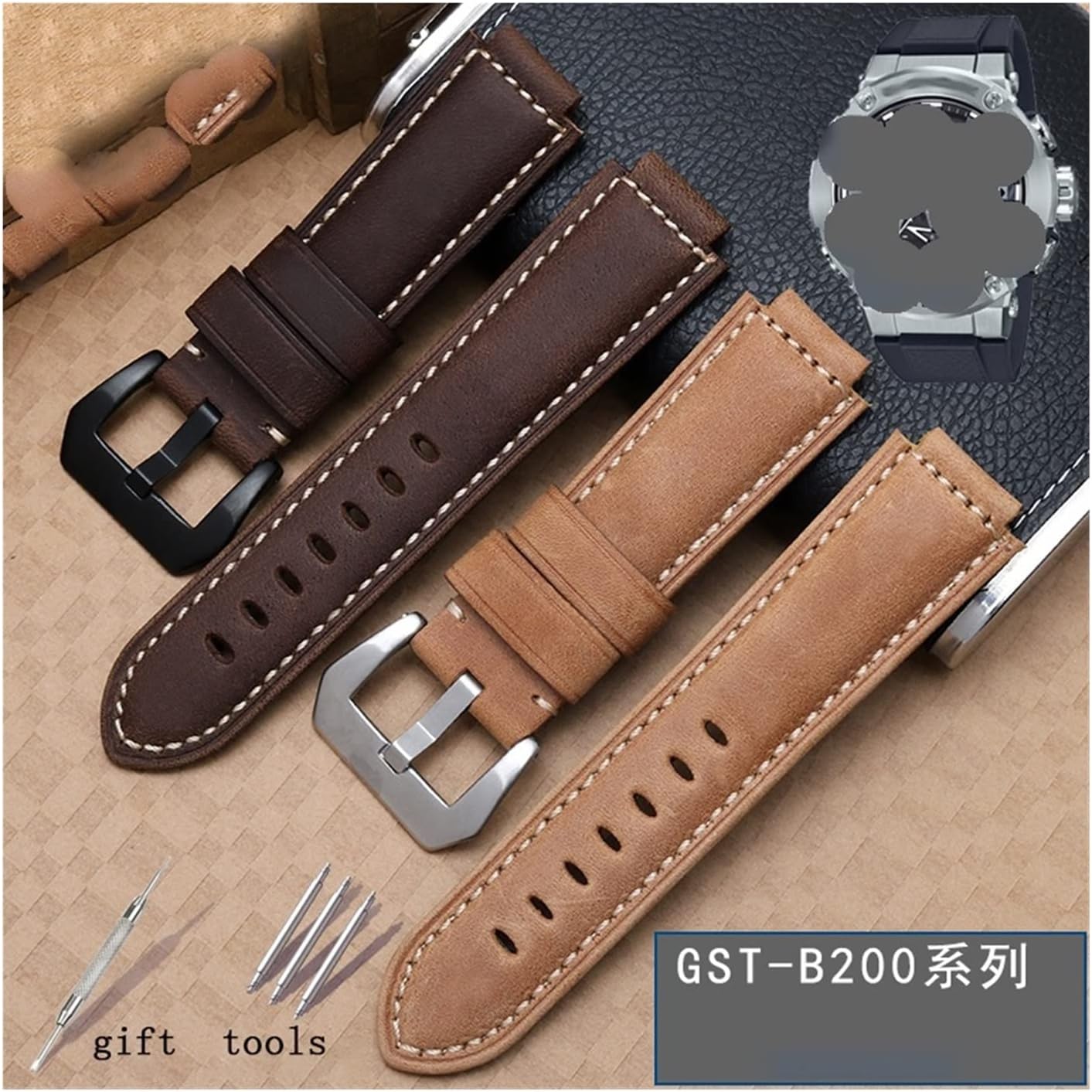 CAREG Watch Band Compatible With Timex Silicone Watch Strap T2n721 T2n720 Tw2t76500 Tide Series Men's Watchband Accessories Durable