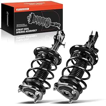 S Rear Shocks Heavy- Duty Shocks Autoround 172275 172276 Front