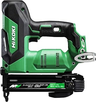 Amazon | HiKOKI(ハイコーキ) 36V 充電式 タッカー J線対応 ステープル