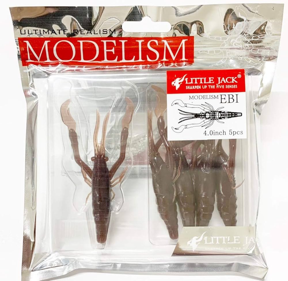 Amazon.co.jp: リトルジャック MODELISM−EBI