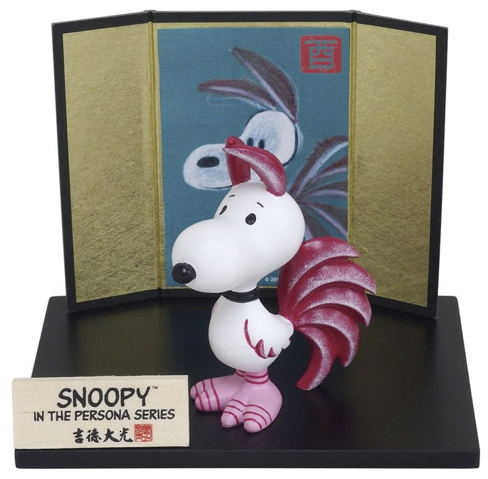 Amazon.co.jp: スヌーピー イン・ザ・ペルソナシリーズ 酉 : 文房具