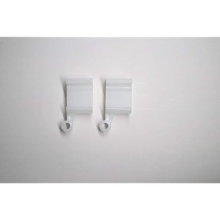 Amazon Keihome カーテンレール付属品 エンドキャップ2個セット カーテンレール ポール オンライン通販