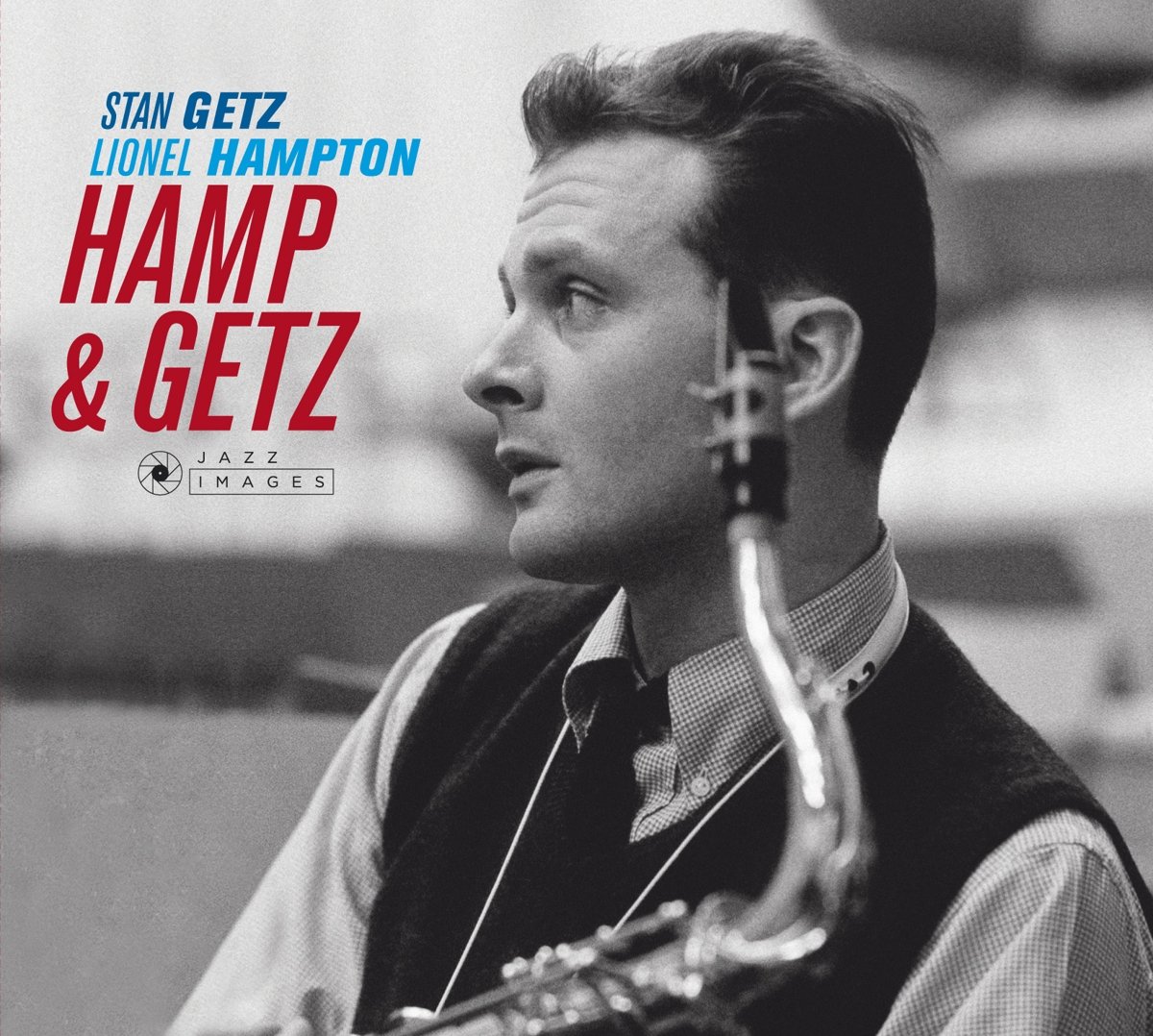 Stan Getz & Lionel Hampton Hamp & Getz CD New 8437016248614