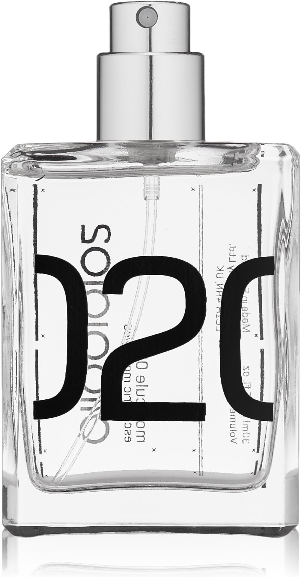 ESCENTRIC MOLECULES Molecule 02 Portable 30ml