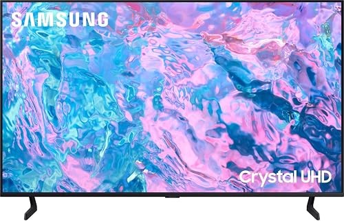 Samsung TV UE50CU7090UXZT Crystal UHD 4K, Smart TV 50", Crystal