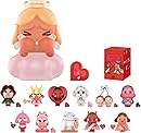 POP MART Crybaby Crying for Love Series Figures, Blind Box Figures, Random Design Action Figures Collectible Toys Home Decorations, Single Box