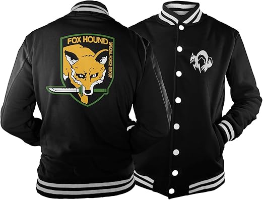 foxhound coat