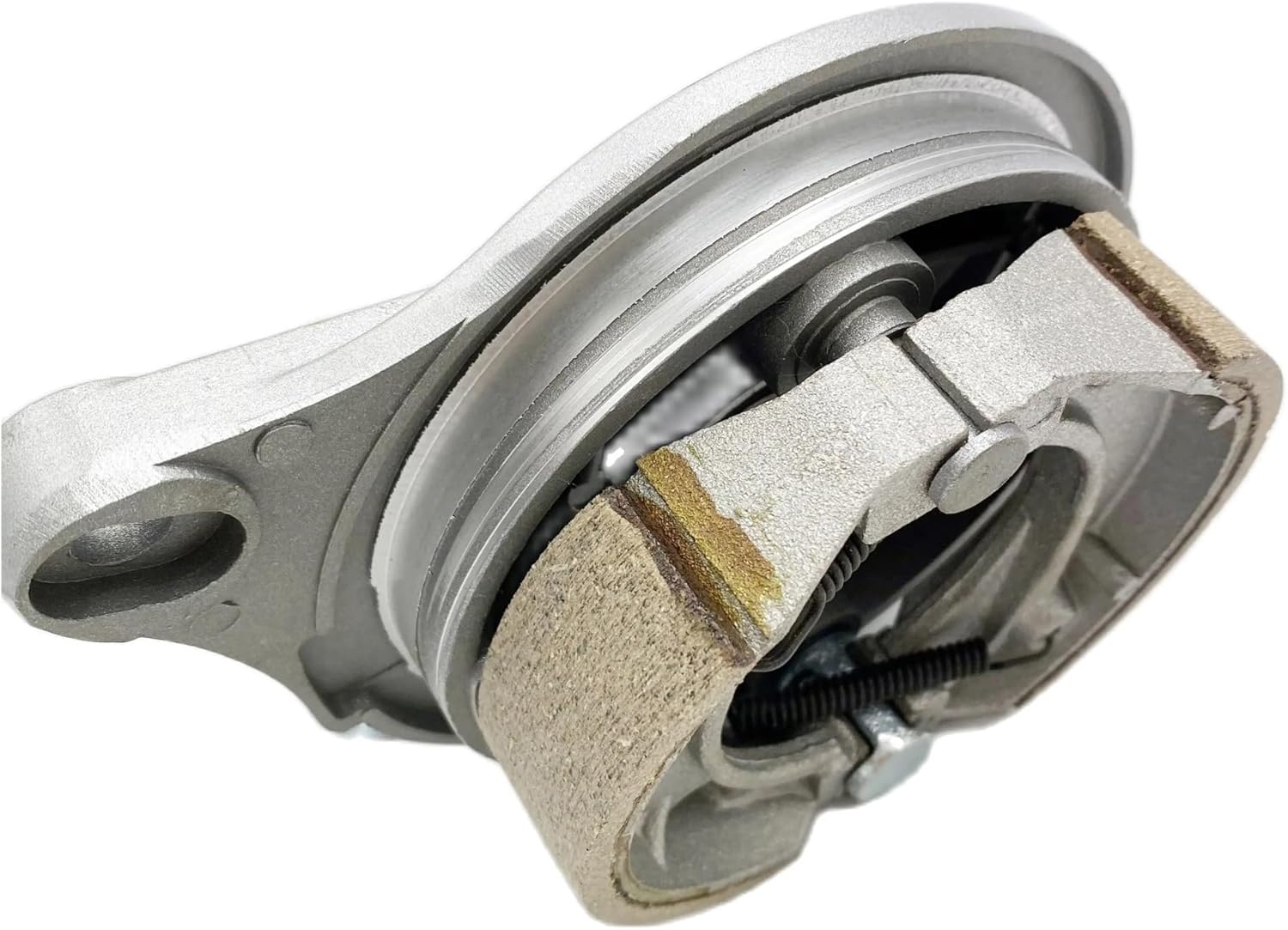 Drum Brake Assy Backing Plate & Shoes For CT200U CT200U-EX 200cc MB165 & MB200