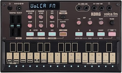 Korg VOLCAFM2 Synthesiser
